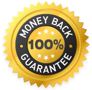 EndoPeak 60-day money-back guarantee badge