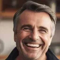 Smiling man from New York sharing his EndoPeak experience